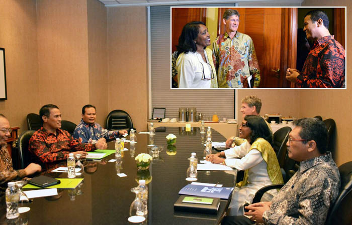 FAO Apresiasi Capaian Indonesia atas Swasembada Beras 2016